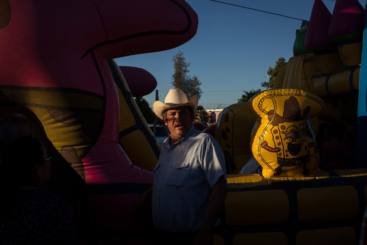 EL Sauz y sus fiestas